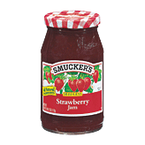 Smucker's Jam Strawberry Seedless Full-Size Picture